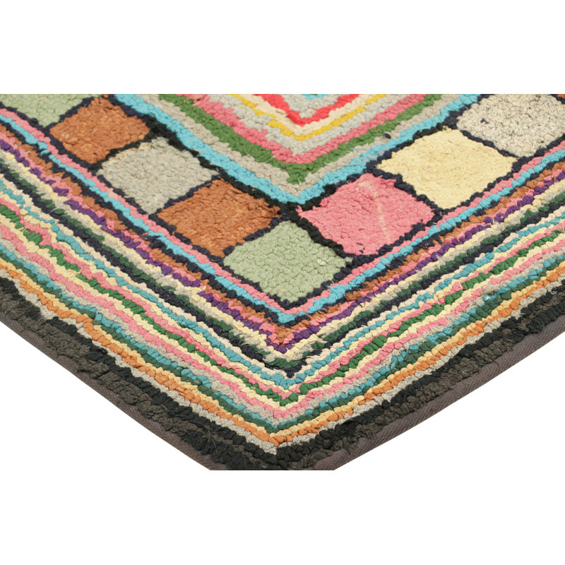 One-of-a-Kind 2'2x3'4 Area Rug