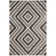 Wideman Shag Performance Geometric Rug