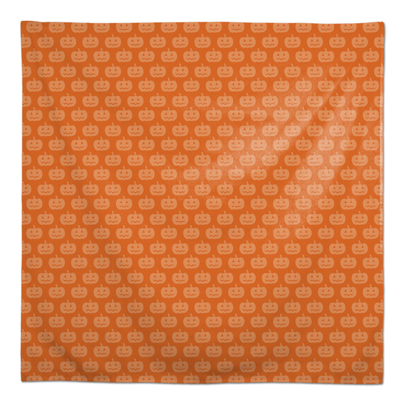 Jackolantern Pattern Tablecloth