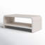 Solid Wood Coffee Table with Storage