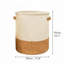 August Grove Fabric Decorative Basket-942930310