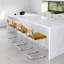 Tabouret rembourré en velours Krickelin-1200008078-1200008076-1200008072