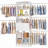 38.9-48.9”Closet System With Adjustable Rods & Drawers-1817255208