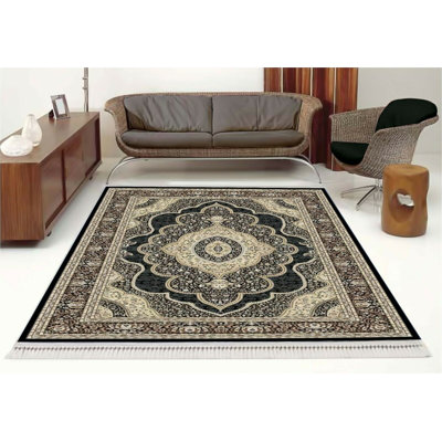 Kircher Oriental Area Rug
