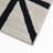 Rembold Cream/Black Geometric Modern Area Rug-1193807367