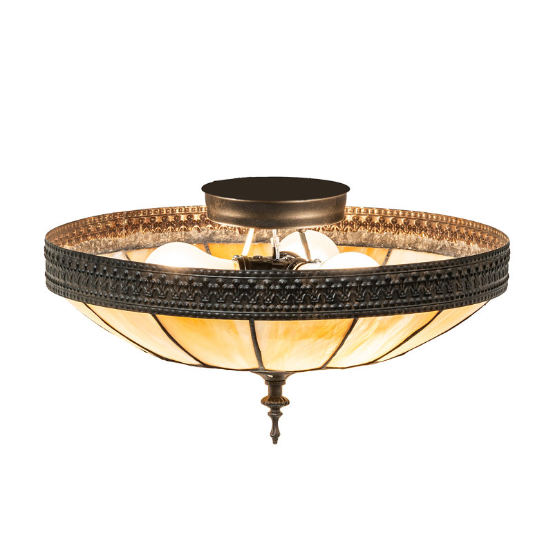 3 - Light Flush Mount
