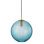 Rousseau 1 Light Pendant