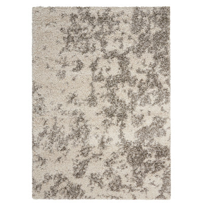 Patinkin Abstract Shag Area Rug