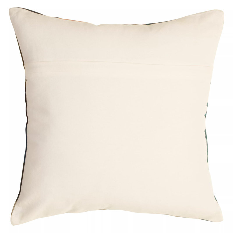 Lance Striped Square Cushion