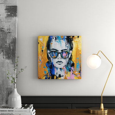 Wrapped Canvas Print