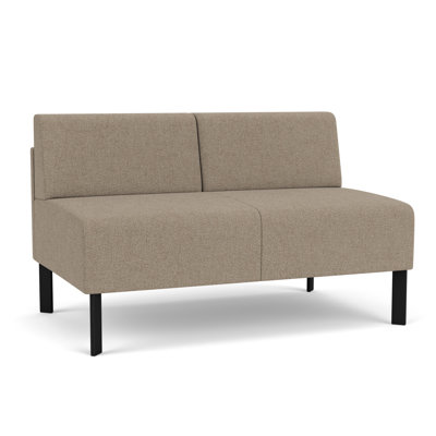Causeuse sans accoudoirs Luxe Lounge