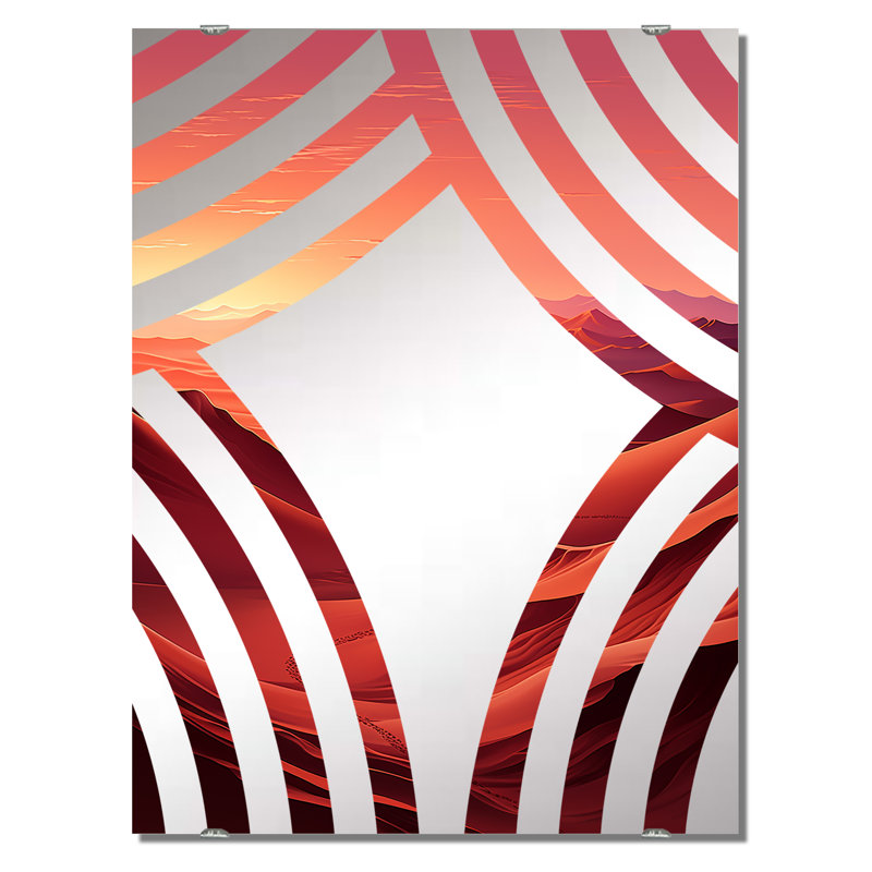 Miroir Willola, 40 po x 30 po