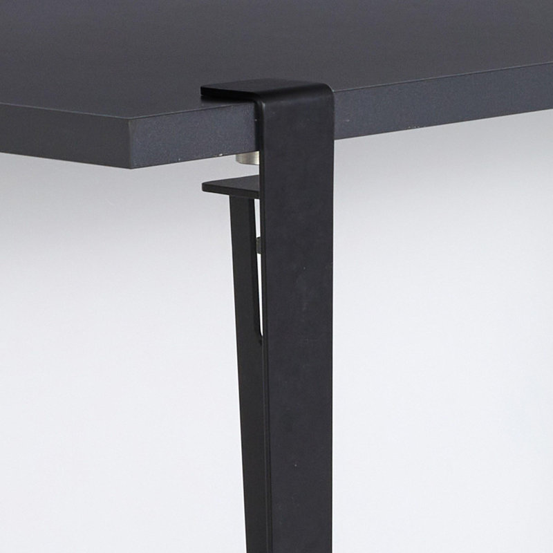 Table repas, Noir, noir, noir, noir, Noir, noir, noir, noir, H 29,48 po x L 29,48 po x l 58,95 po