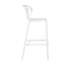 Tabouret de bar d'extérieur Capucine-2095063712
