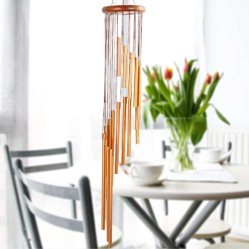 Carillon extérieur 35,4 po