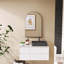 Metal Arch Mirror-747345129