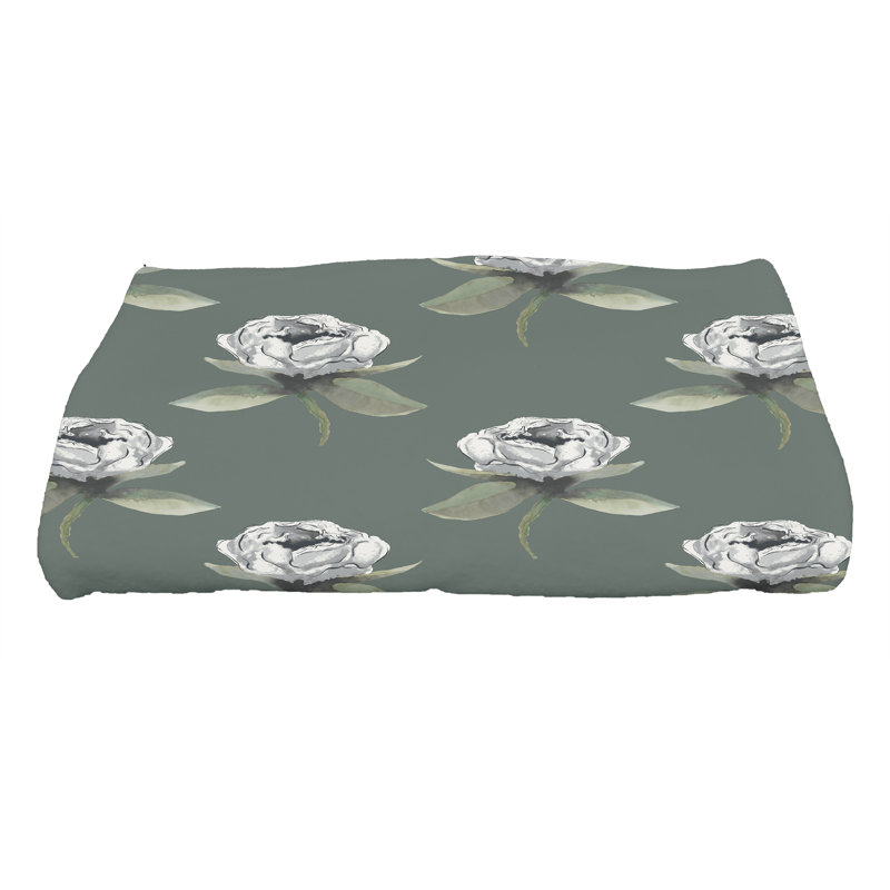 Bath Towel, Green