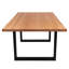 Guercio Rectangular 160cm L Dining Table-159405351