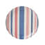 Service de table 12 pièces Oneida 24 Seven Melamine Stripe