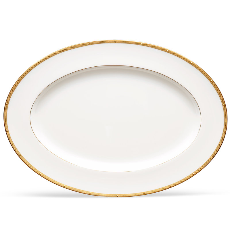 Rochelle Gold Dinnerware Collection