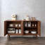 Buffet nordique casier simple moderne