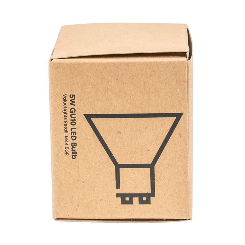 60W GU10 Dimmable LED Light Bulb