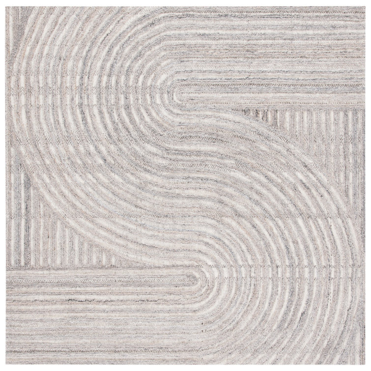 Tapis touffeté à la main Baylay