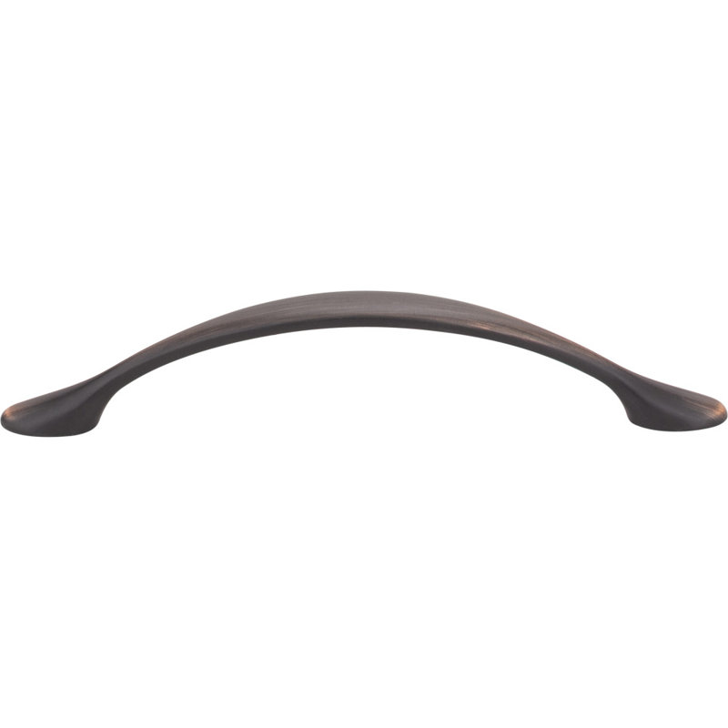 Somerset 5" Center to Center Arch Pull, Brushed Oil Rubbed Bronze