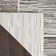 Tapis abstrait gris anthracite