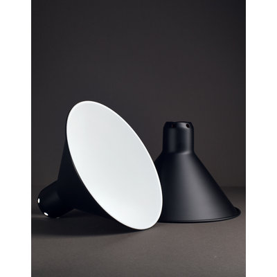 Abat-jour conique classique Lampe Gras