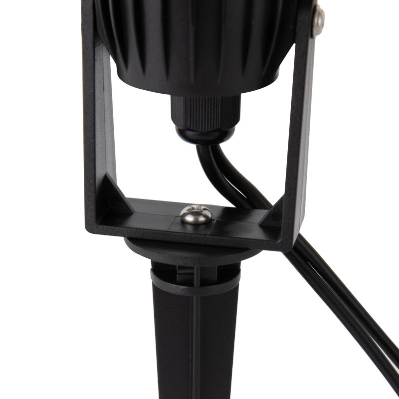 6 pièces de remplacement de lumière pour piquets de jardin