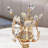 Metal Tabletop Candlestick-147584683