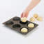 Lékué Silicone Bread Roll Mould