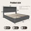 Metal Bed-896902701