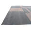 Tapis gris Noor