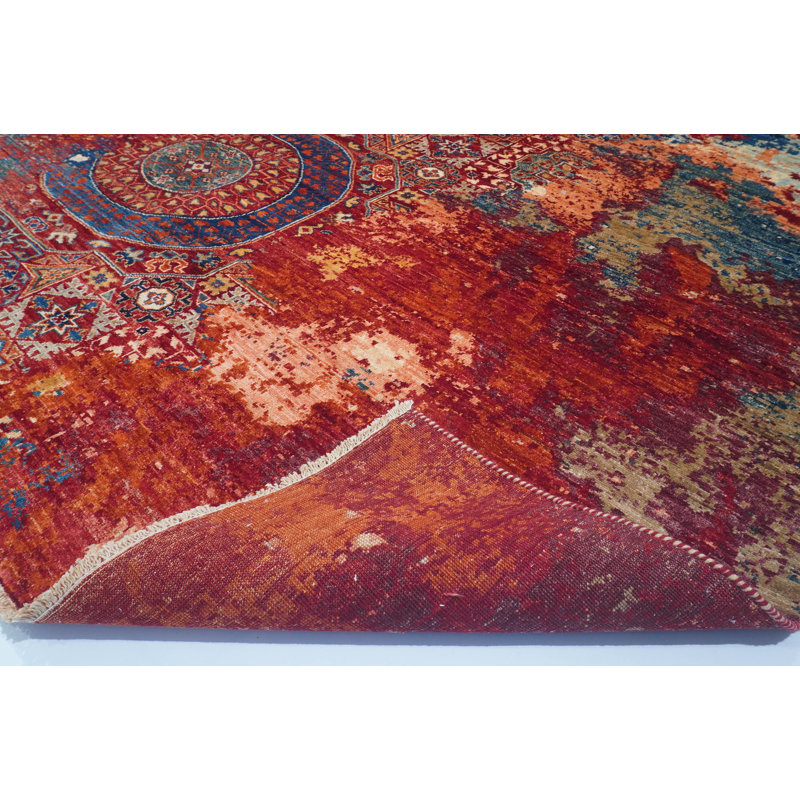 One-of-a-Kind 8'2" X 9'9" Area Rug
