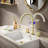 2-handle Bathroom Faucet-101921976
