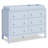 Sammy Scallop 6-Drawer Dresser-102745938