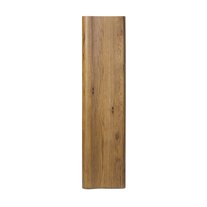 Zealand Bookcase-Worn Oak