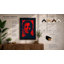 Bold Profile Portrait Modern - Print-1264778795-1264778793