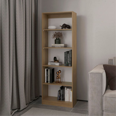 Bibliothèque à quatre tablettes Home