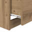 40cm W Manufactured Wood Bedside Table-397533931