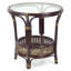 Table basse en osier de rotin Pesmes-310151986