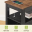 Tacito 23.6'' Tall 2-Drawer End Table with Storage and Charging Station-1673764313