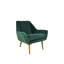 Fauteuil en polyester 33 po