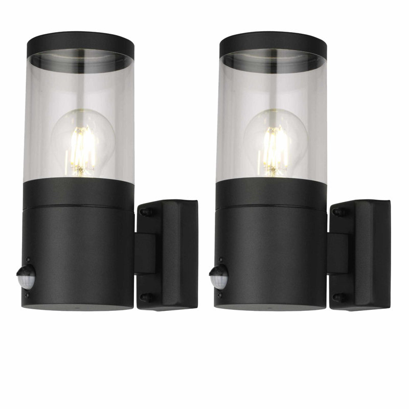 Avaria 24.5cm H Outdoor Armed Sconce