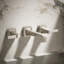 Riff Wall-Mount Bathroom Sink Faucet Trim-695527963