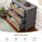 31'' W 3 - Drawer Dresser-1012706877