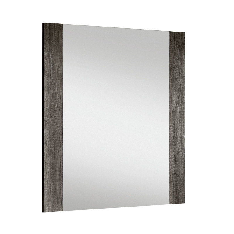Miroir de commode sans cadre Vallette