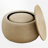 Upholstered Coffee Table With Ottoman-2047983034-2047983031